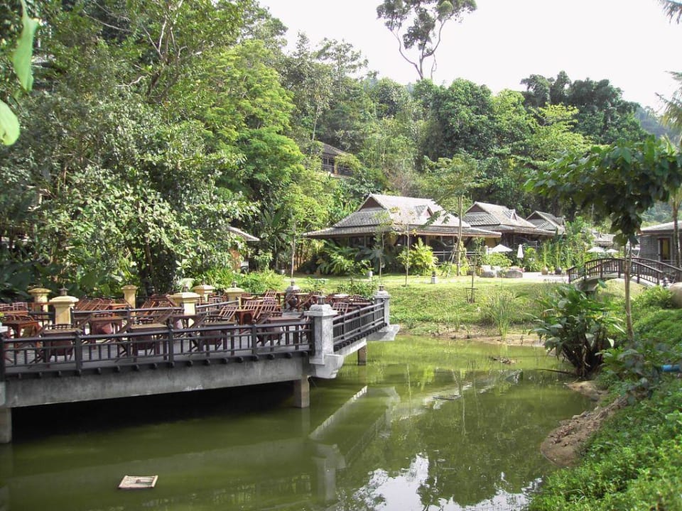 Blick vom Strand. Moracea by Khao Lak Resort