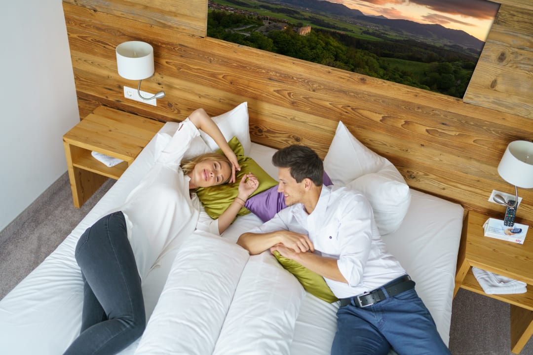 Zimmer Landhotel Gockelwirt