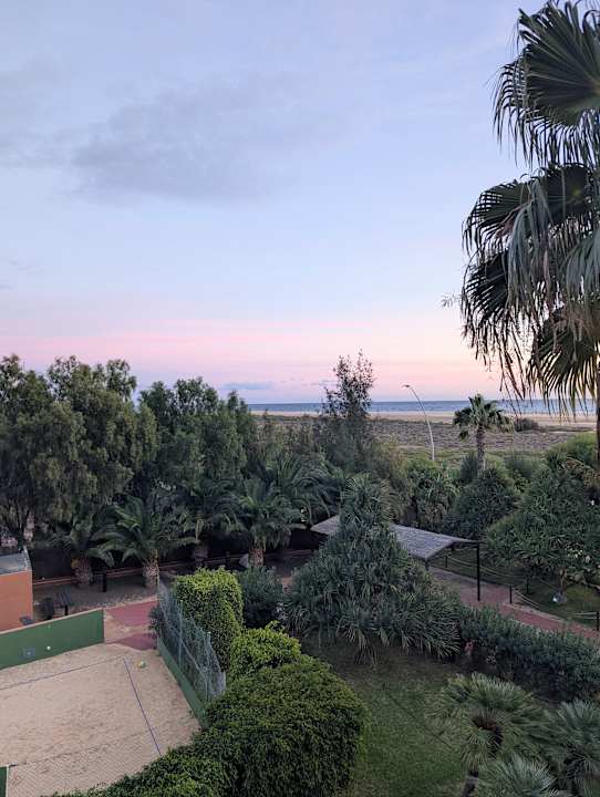 Ausblick IFA Altamarena by Lopesan Hotels