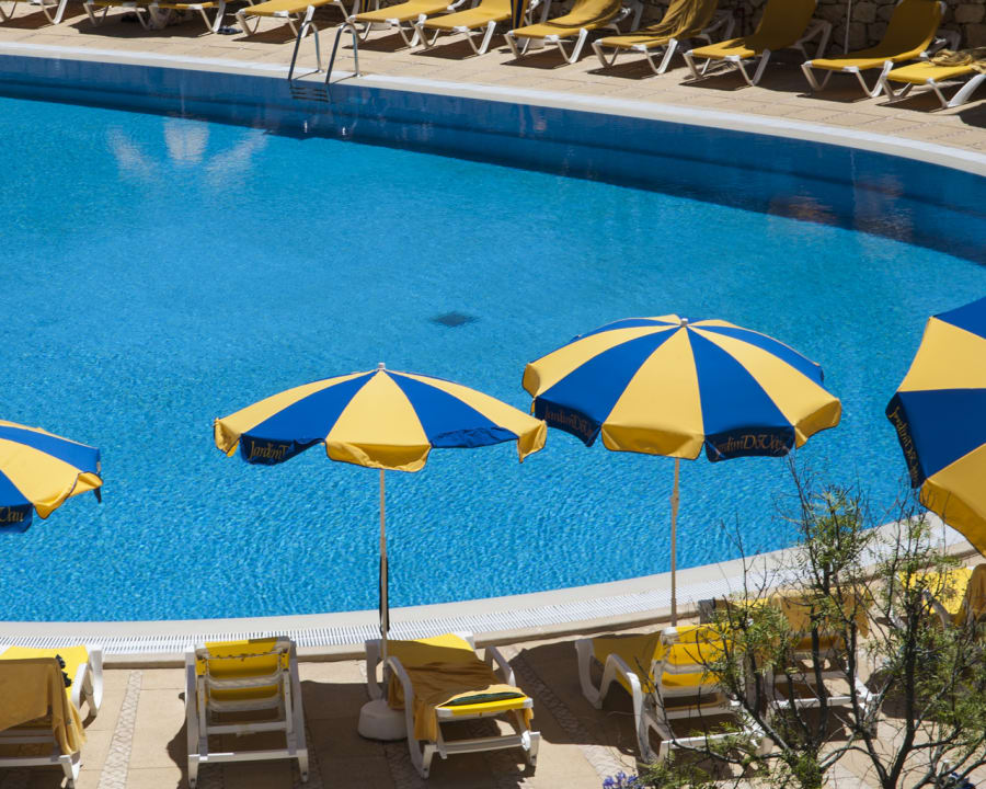 Pool Hotel Jardim do Vau