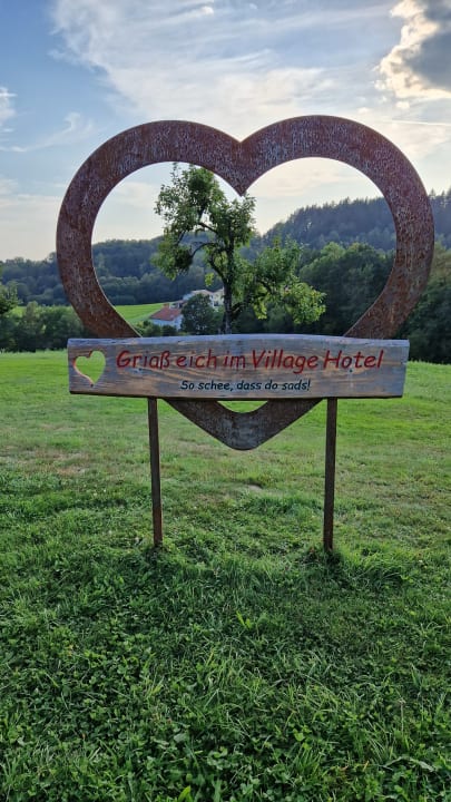 Außenansicht Hotel Bayerischer Wald