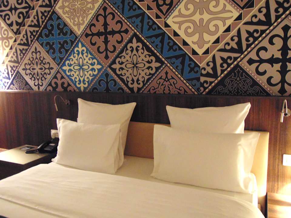 Zimmer Mercure Almaty City Center