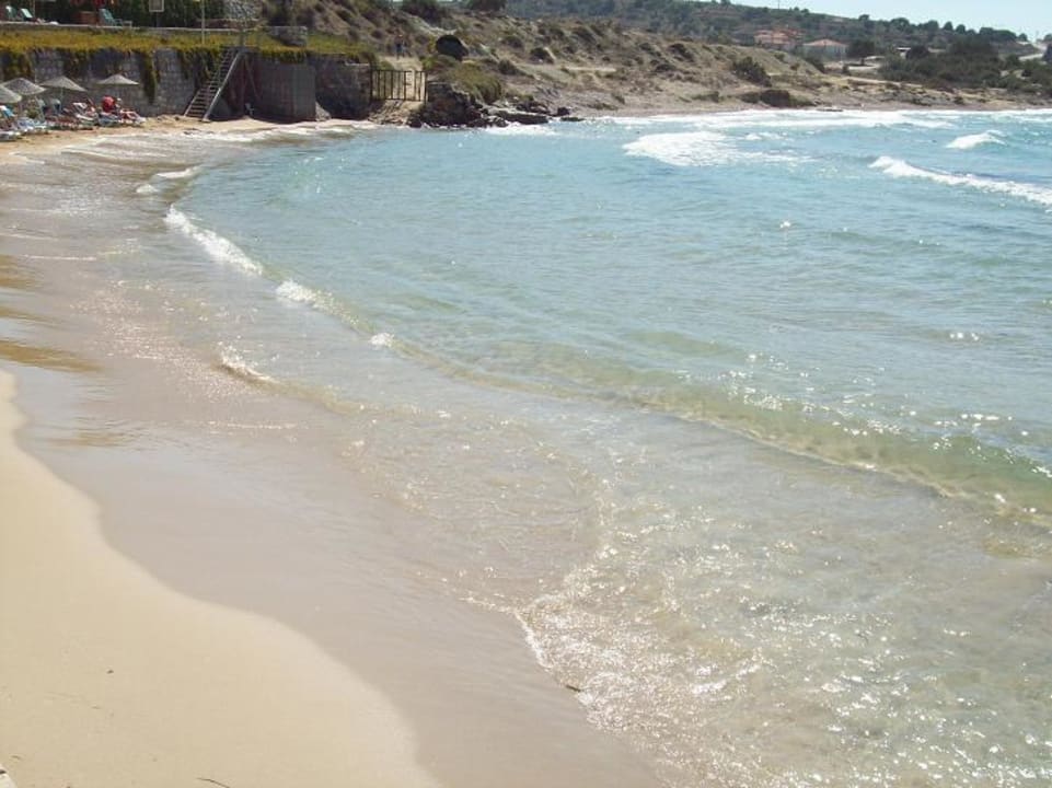 Plaża hotelowa Hotel Babaylon