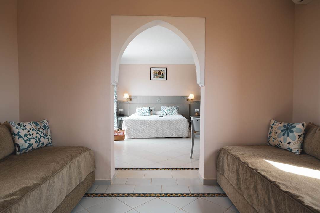 Zimmer Valeria Madina Club Resort