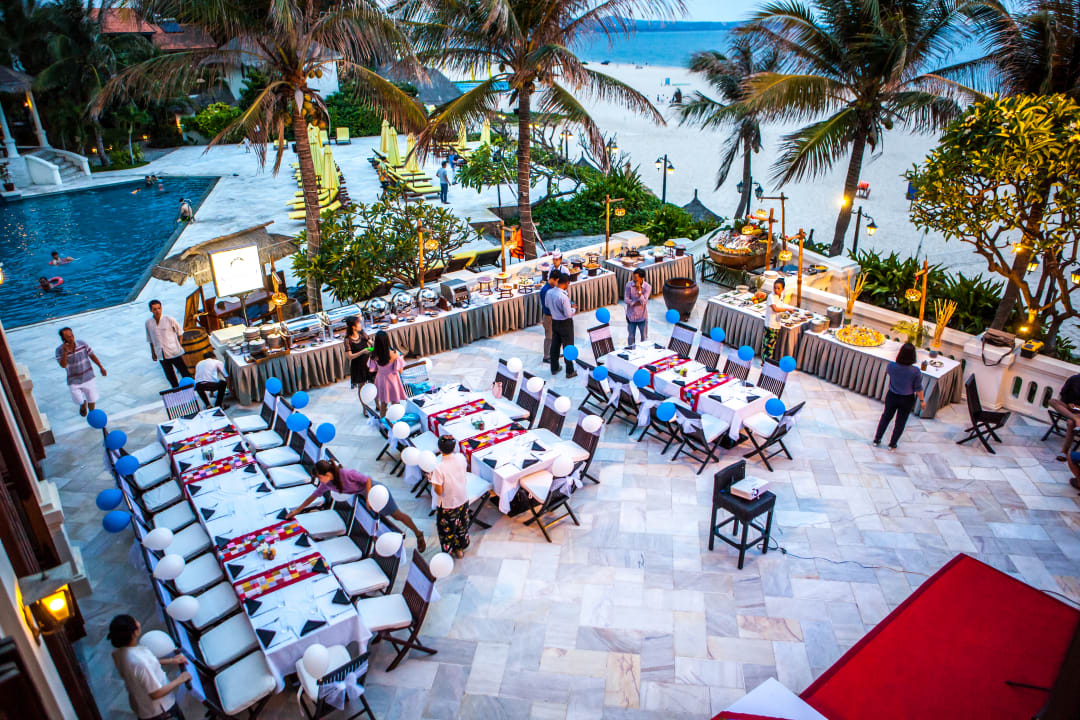 Gastro Allezboo Beach Resort & Spa