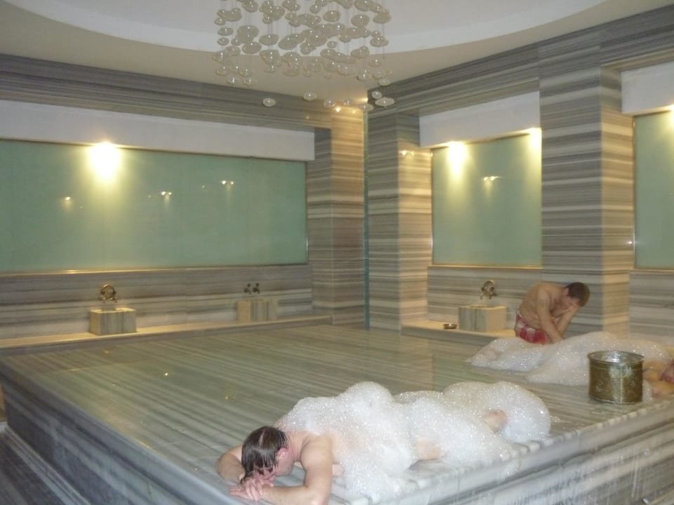 Hamam ( Heißer Stein ) Hotel Baia Lara