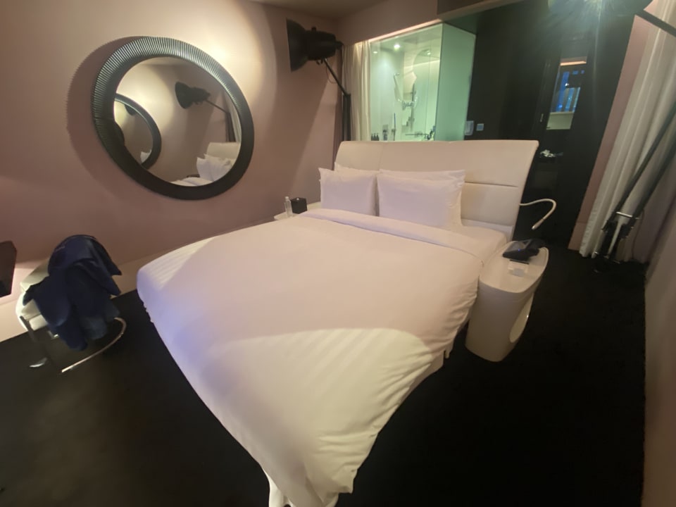 Zimmer The Plaza Hotel