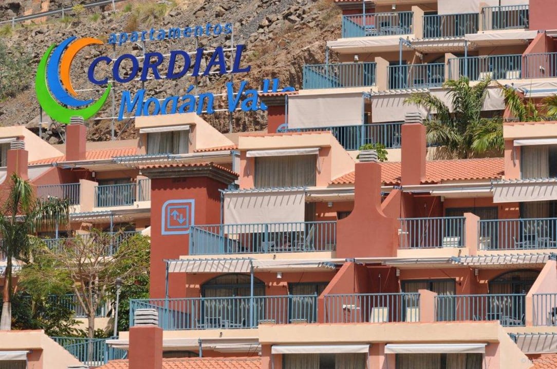 Außenansicht Apartamentos Cordial Mogán Valle