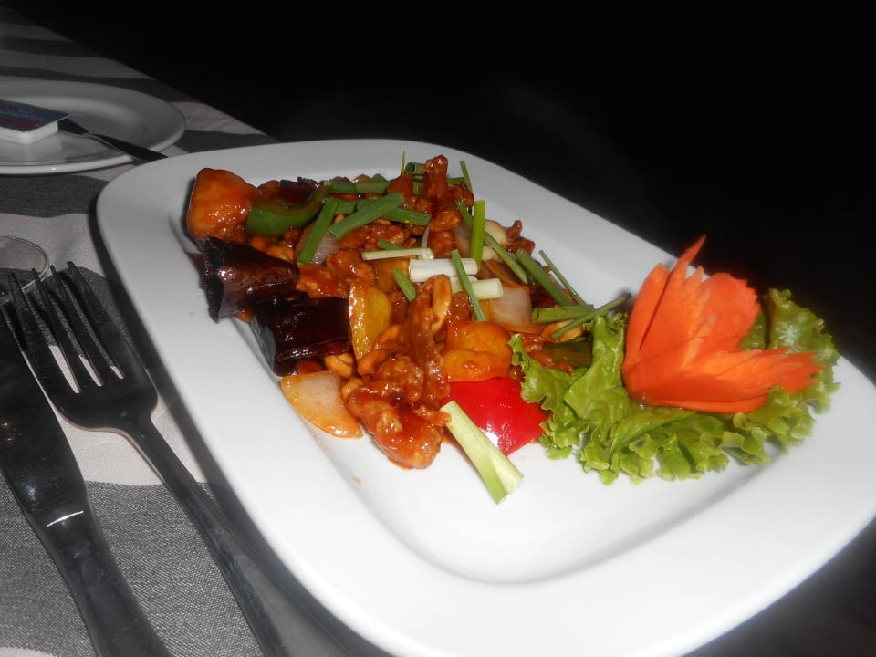 Abendessen Arinara Bangtao Beach Resort