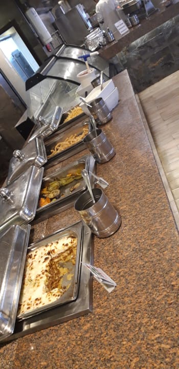 Gastro Pickalbatros Dana Beach Resort - Hurghada