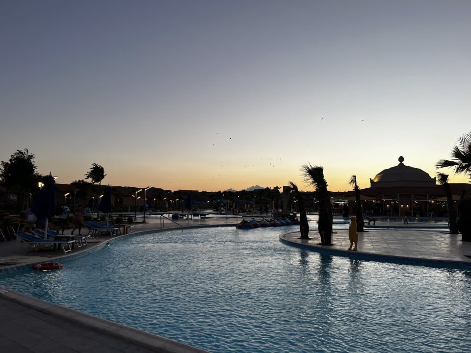 Pool Pickalbatros Alf Leila Wa Leila Resort - Neverland Hurghada