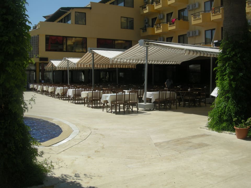 Пока все спят MC Mahberi Beach Hotel