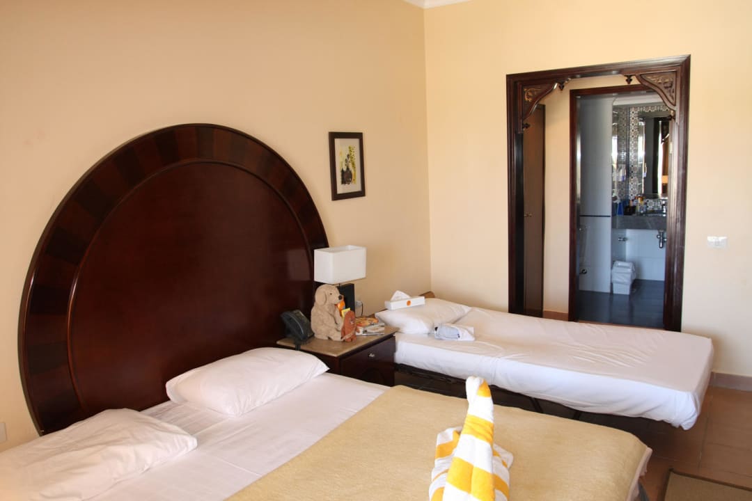 Zimmer 3107 Stella Beach Resort & Spa Makadi Bay