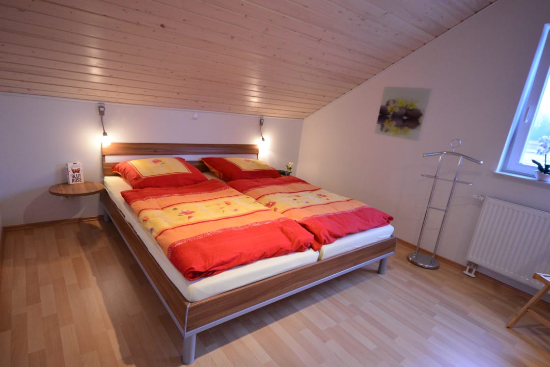 Zimmer Ferienhaus Villa Seeblick