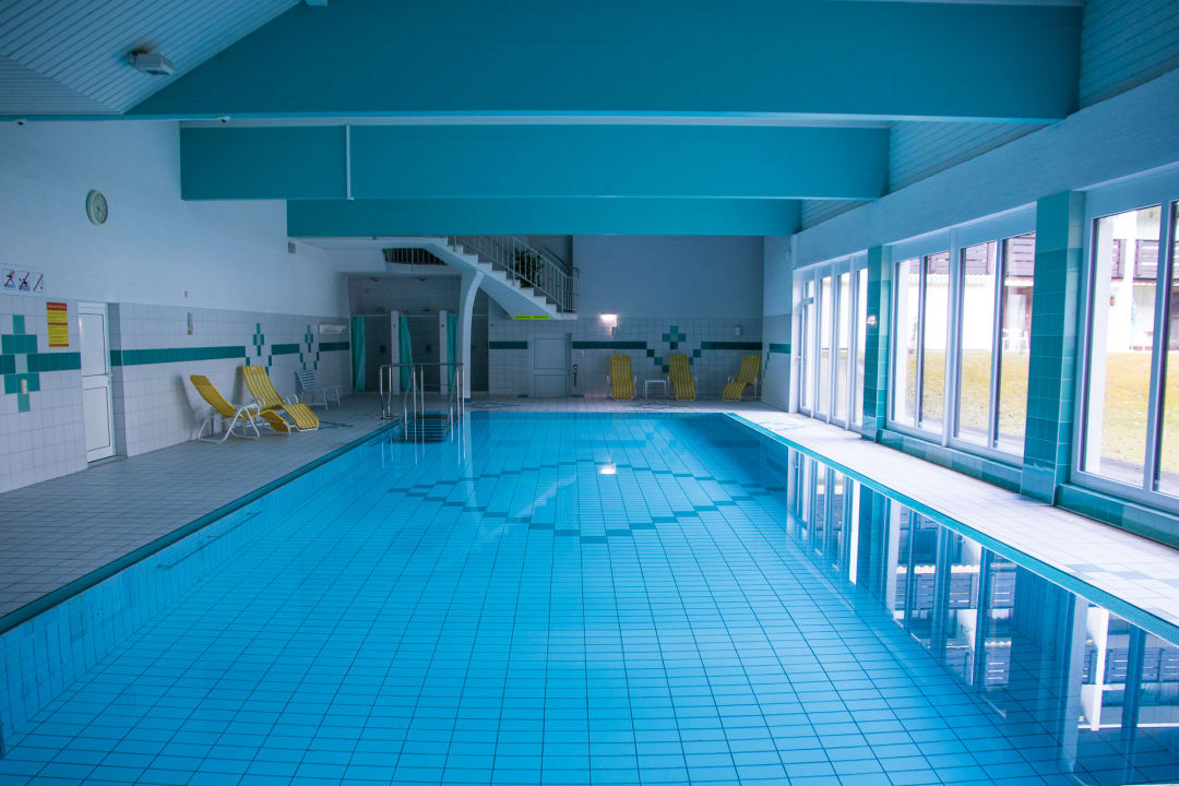 Pool Ferienwohnung Mitterer Schlosspark Grubhof