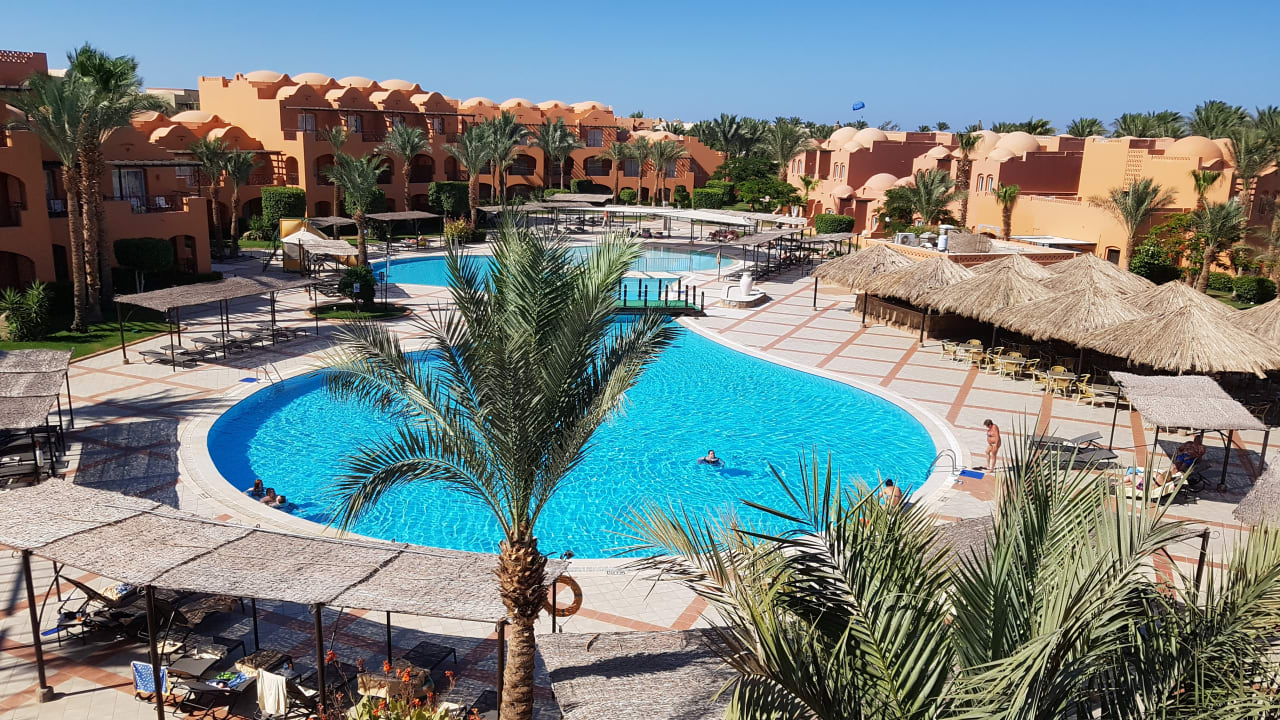 Pool Jaz Makadi Oasis Resort