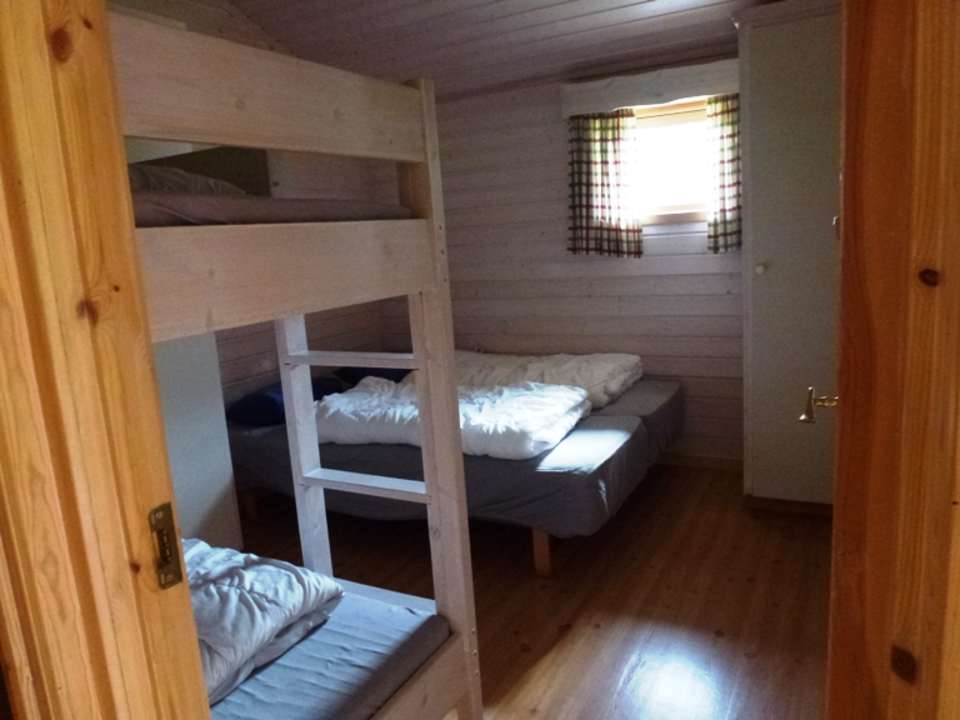 Zimmer Strynsvatn Camping