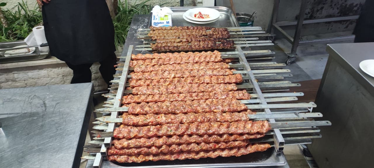 Gastro Side Aquamarin Resort & Spa