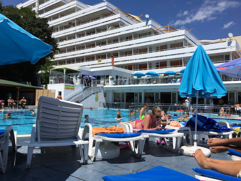 Pool Hotel Pliska
