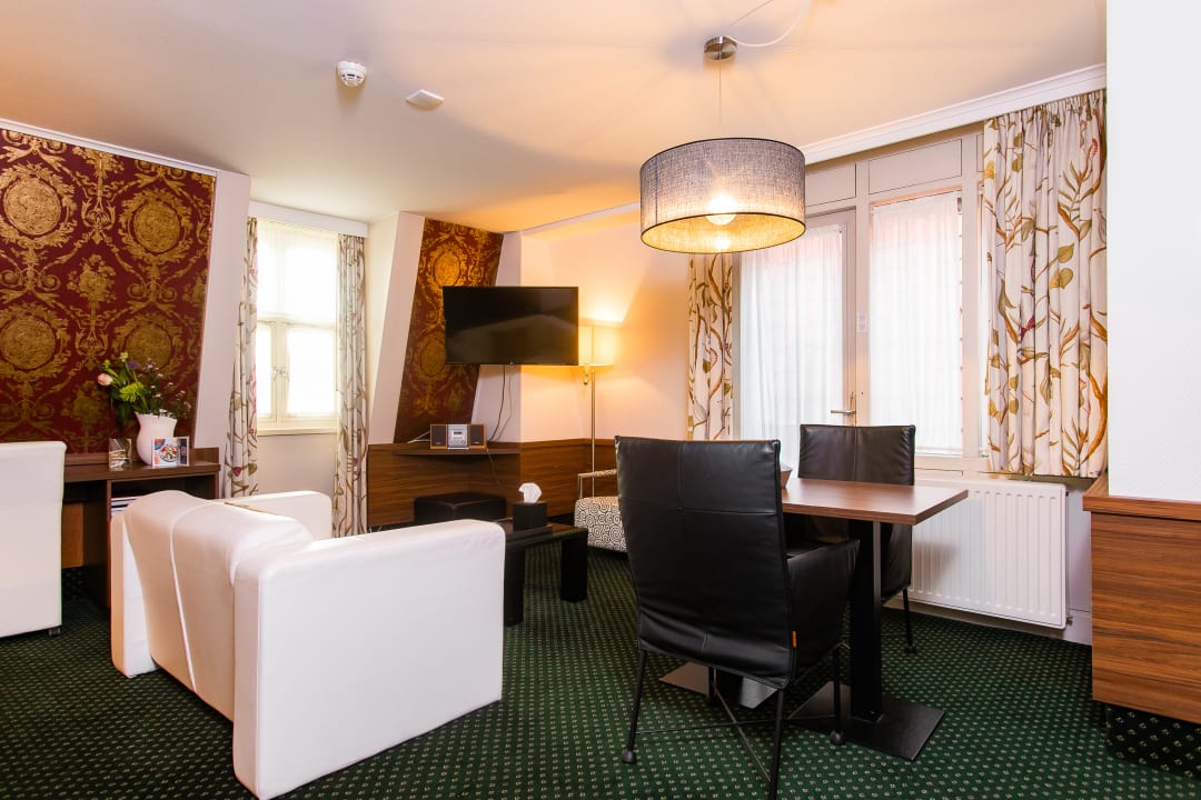 Zimmer Golden Tulip Hotel Central