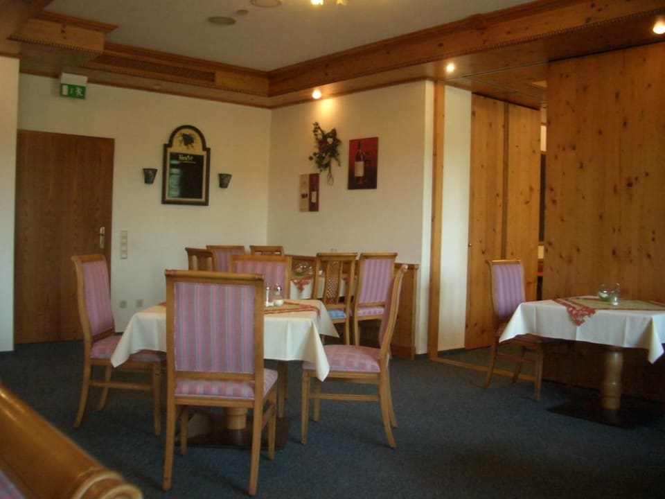 Restaurant Landhotel Adler