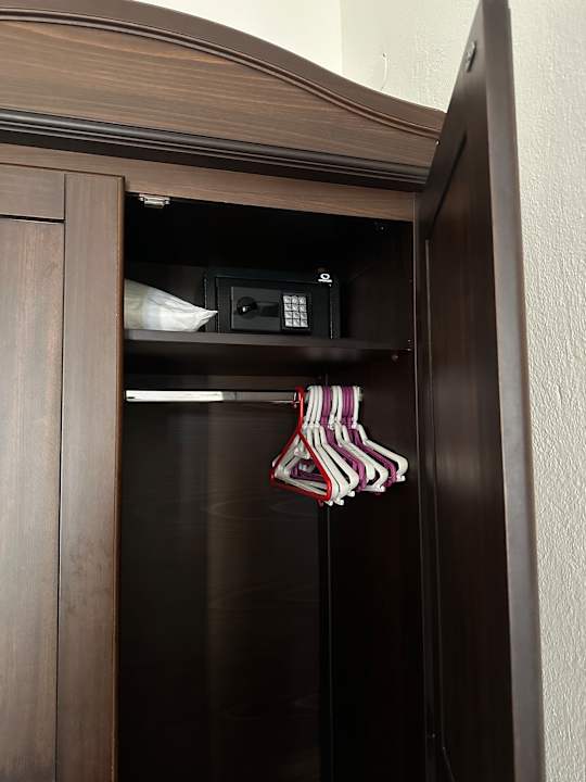 Zimmer Hotel Geranion Village