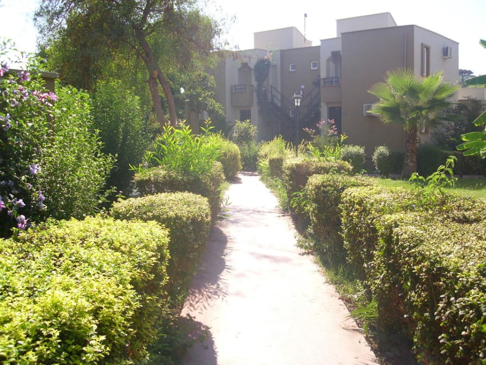 Garten Mira Meridia Beach Hotel