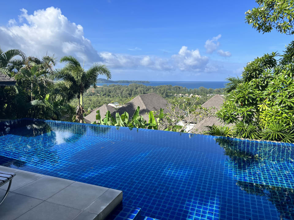 Zimmer The Pavilions Phuket