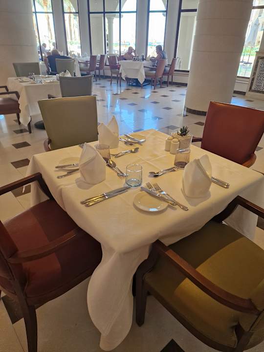 Gastro Baron Palace Sahl Hasheesh