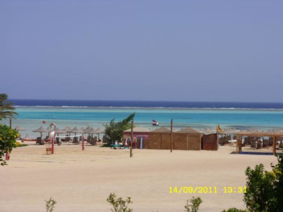 Ausblick auf die Lagune Dream Lagoon Resort & Aqua Park