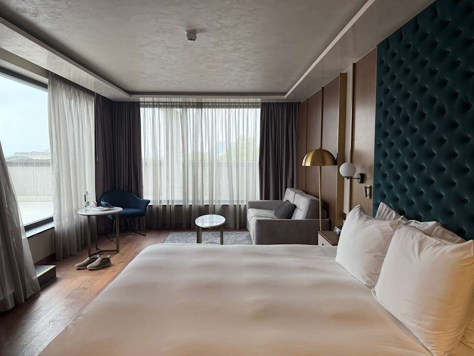 Zimmer Doubletree By Hilton Plovdiv Center