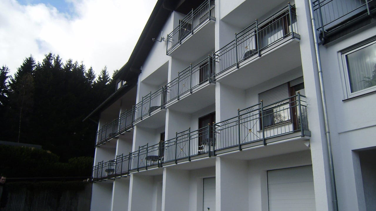 Aussenansicht Landhaus Landhaus Kramer