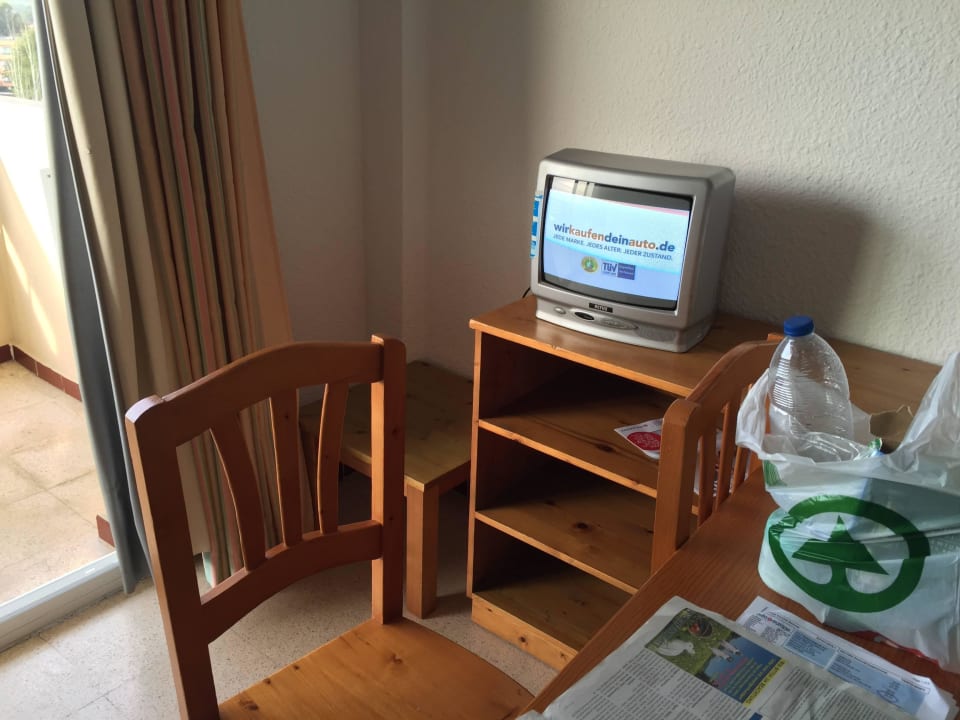 Wie in den 70er Jahren BelleVue Club