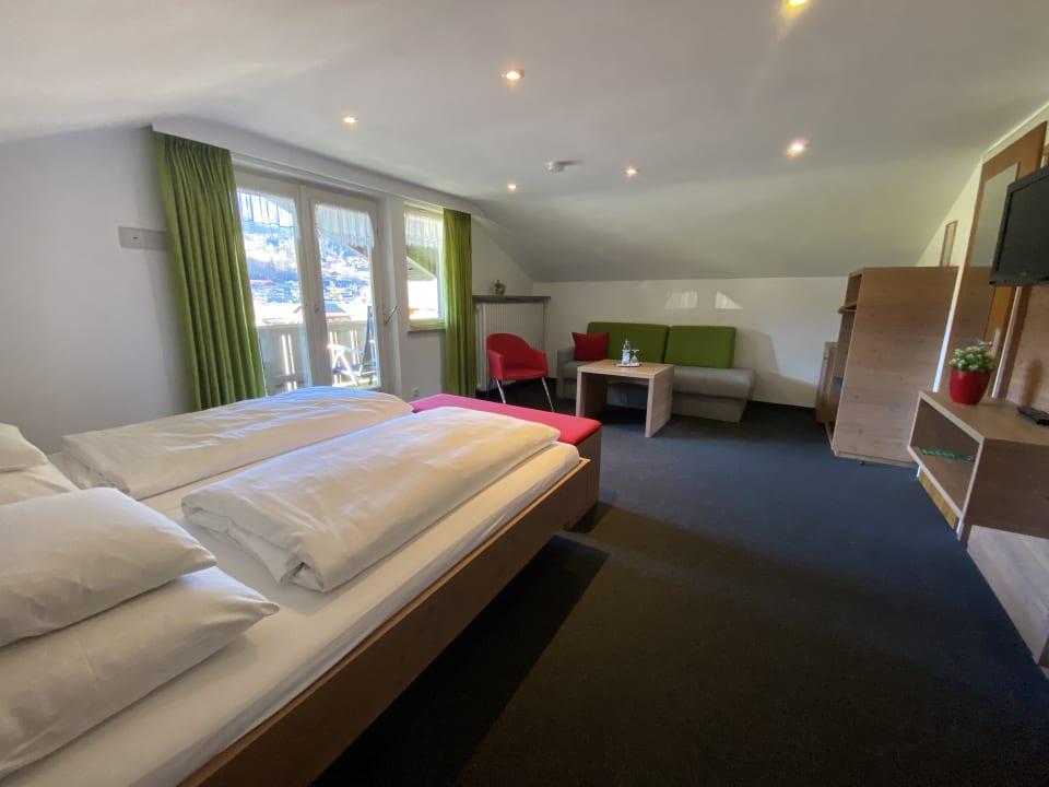 Zimmer Alma Hotel Oberstdorf