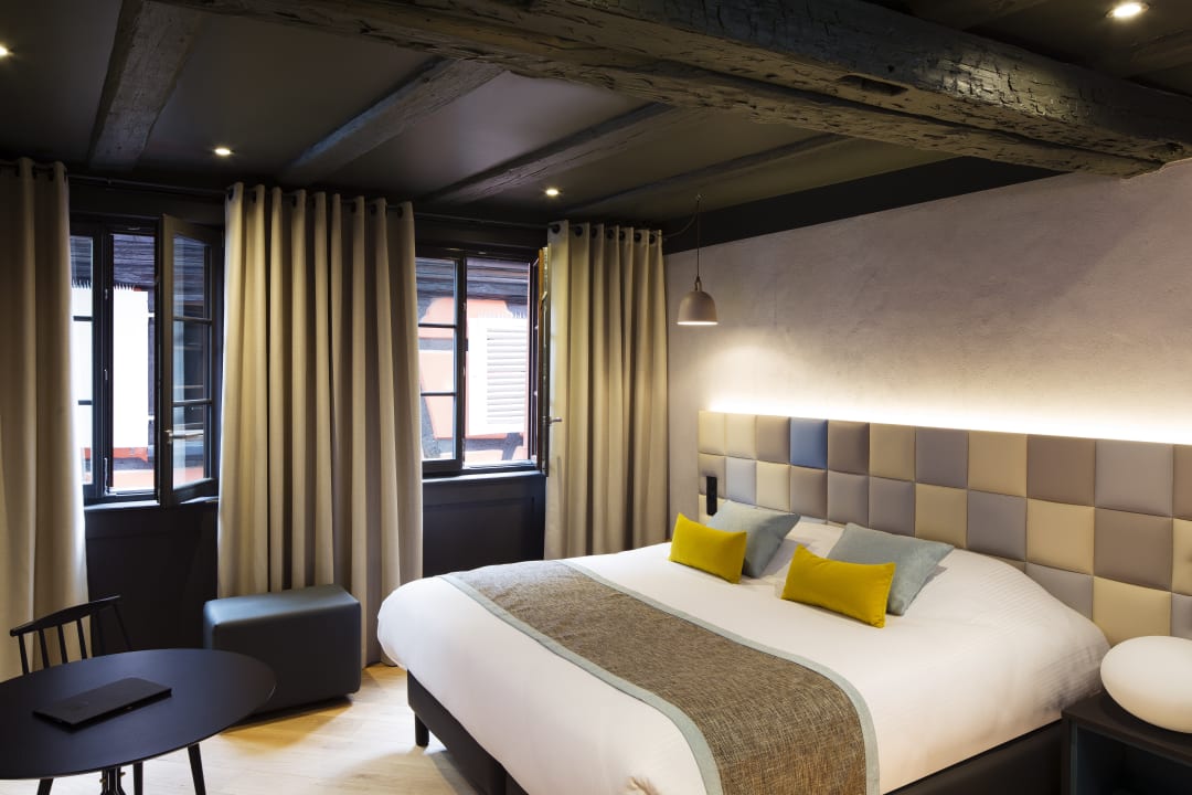 Zimmer Hotel Le Colombier Suites