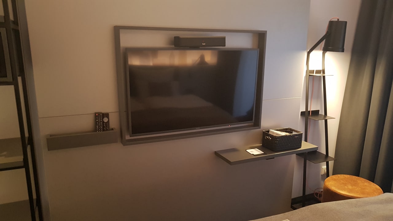 Zimmer Holiday Inn – the niu, Charly Frankfurt City