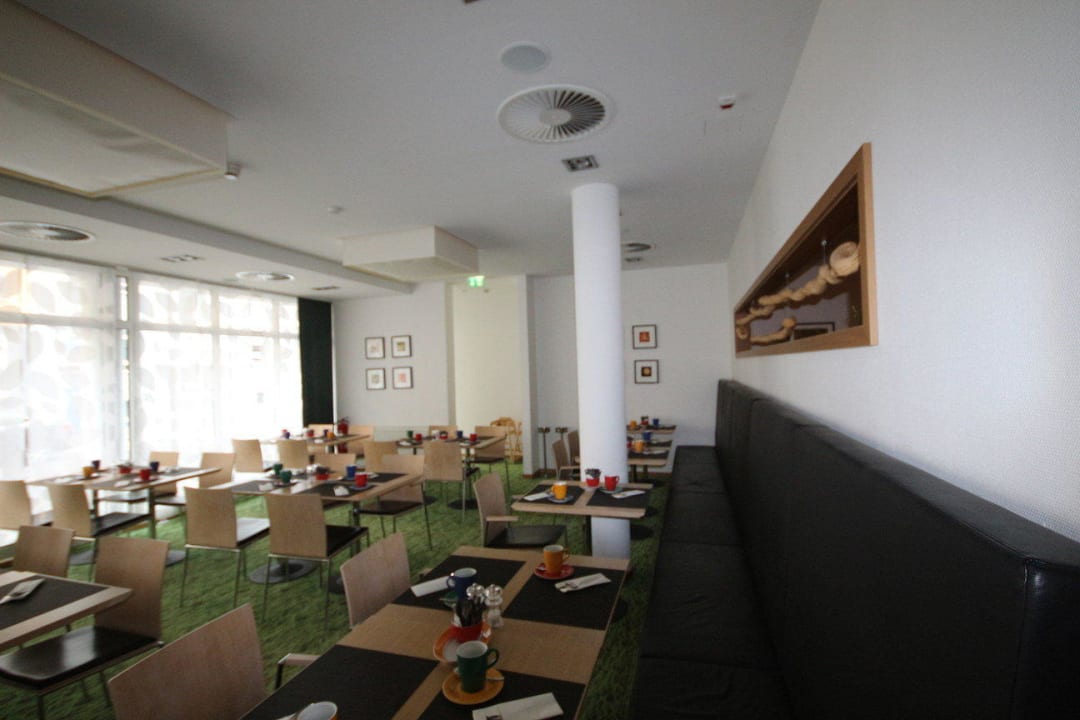 Innenausstattung Park Inn by Radisson Nürnberg