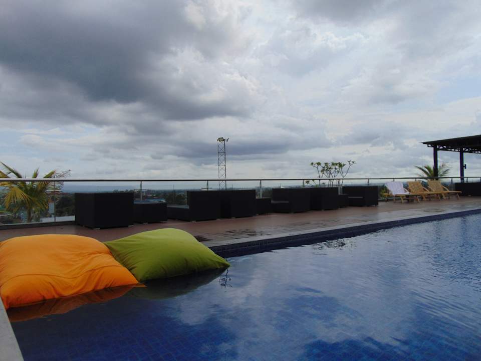 Pool Innside by Melia Yogyakarta