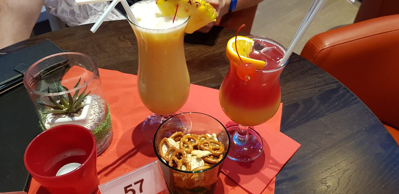 Gastro All In Red Thermenhotel