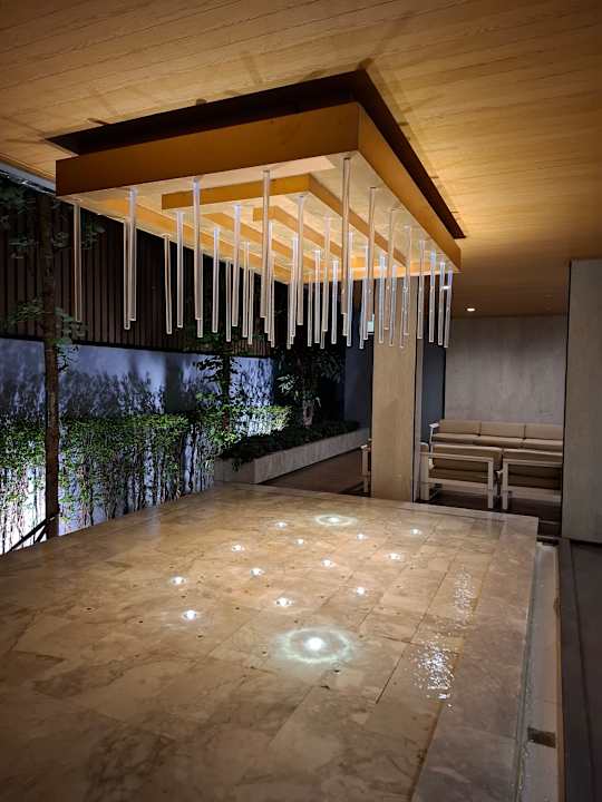 Lobby Hotel Amber Pattaya