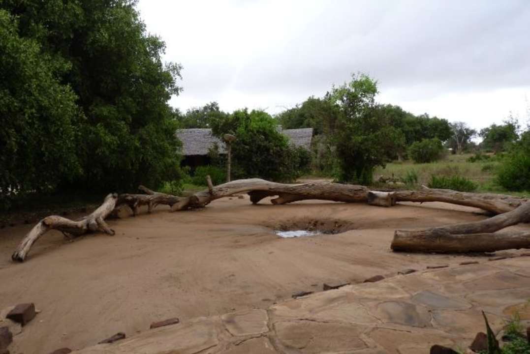 Lagerfeuer Hotel Ndololo Safari Camp