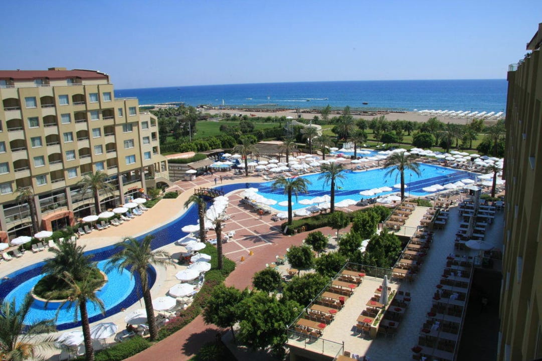 Hauptpool Selectum Family Resort Side