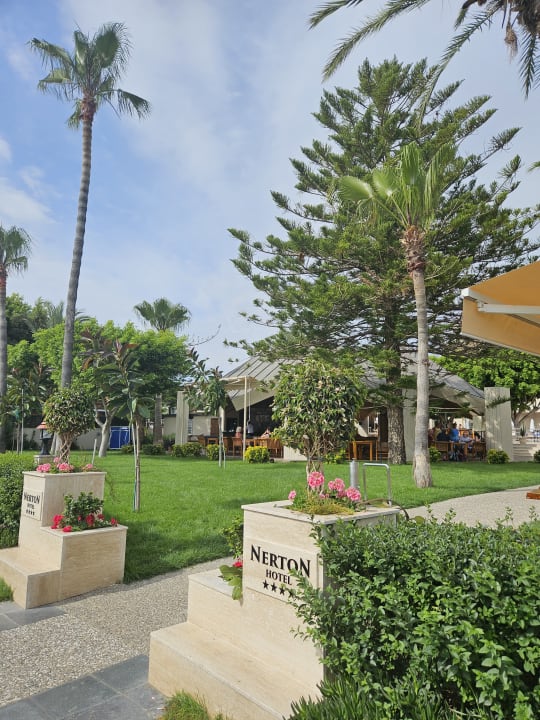 Außenansicht Nerton Hotel - Erwachsenenhotel ab 16 Jahren