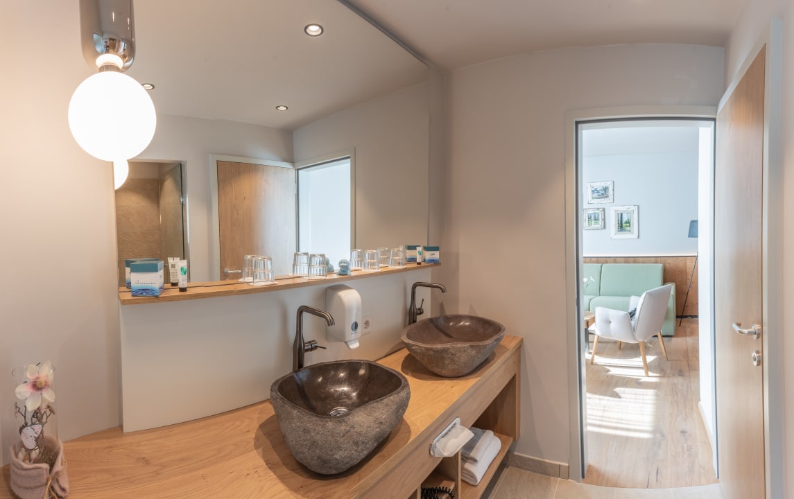 Zimmer Sole Felsen Hotel