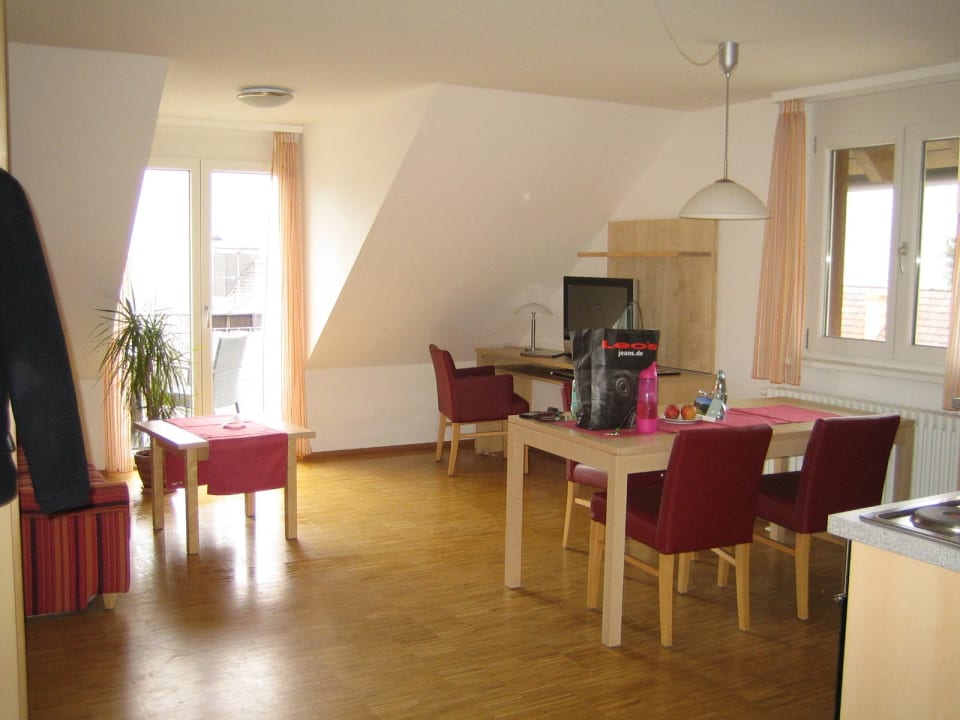 Appartementzimmer NATURE TITISEE - Easy Life Hotel