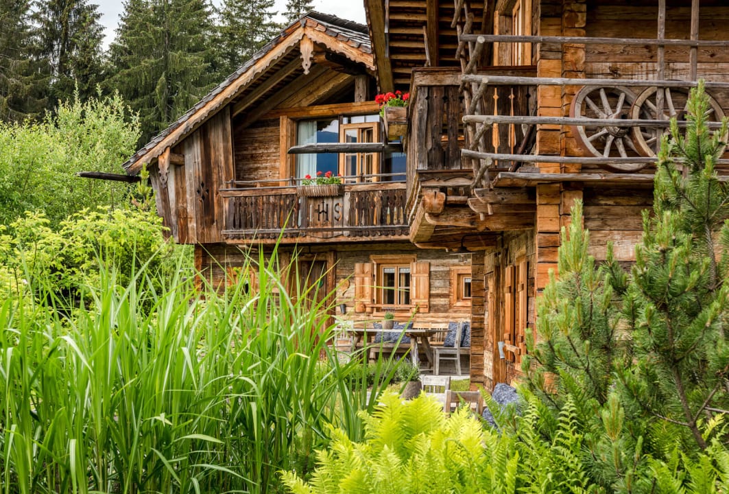 Außenansicht PRIESTEREGG Premium ECO Resort