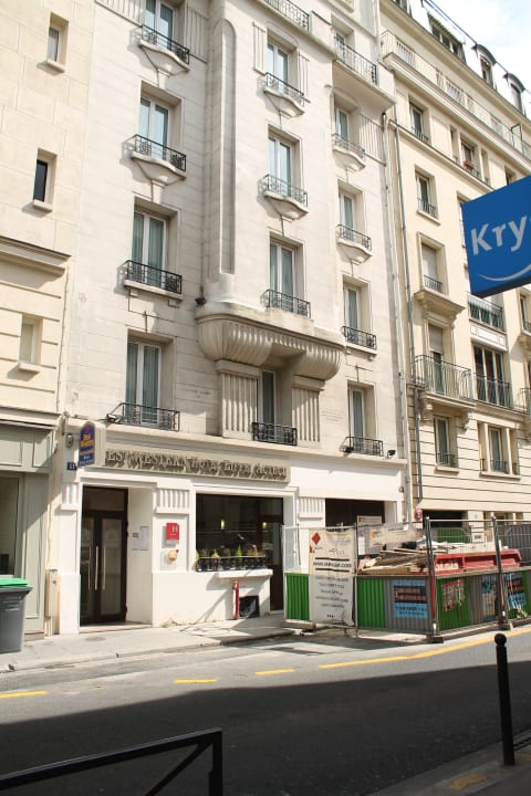 Außenansicht Hotel Ohm by HappyCulture