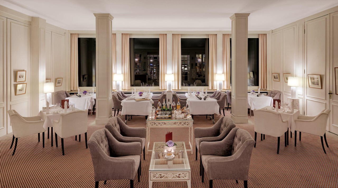 Restaurant/Lounge Rheinhotel Dreesen