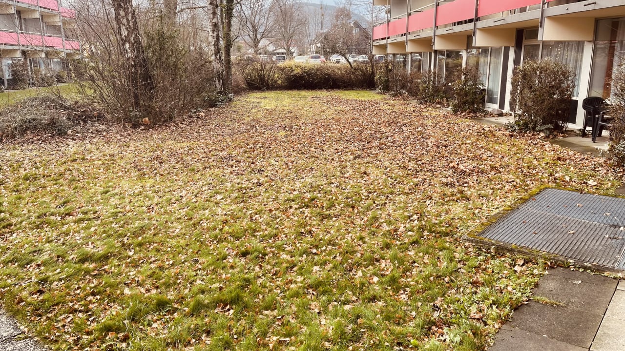 Gartenanlage PLAZA INN Goslar