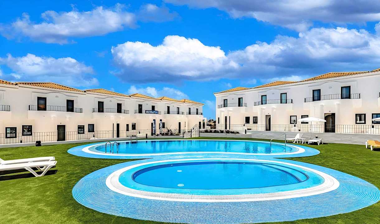 Pool Checkin Ocean Tenerife